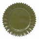 Sousplat 33cm Sunflower Verde